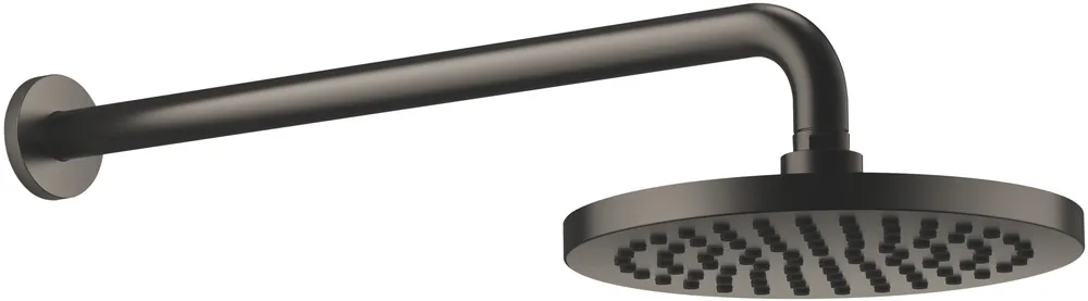 Vente Flash Pomme de douche avec effet pluie Dornbracht ½" Dark platine mat